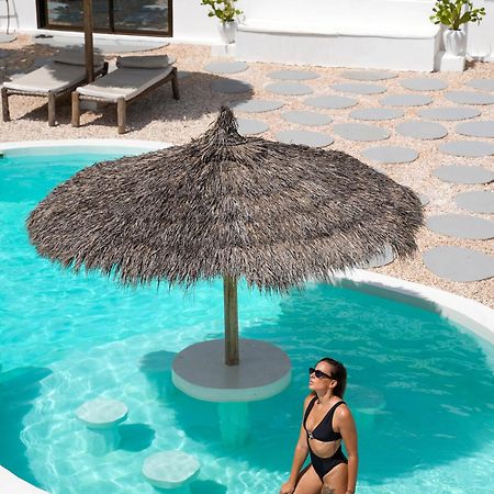 Casa Dantes & Spa Nungwi Eksteriør bilde