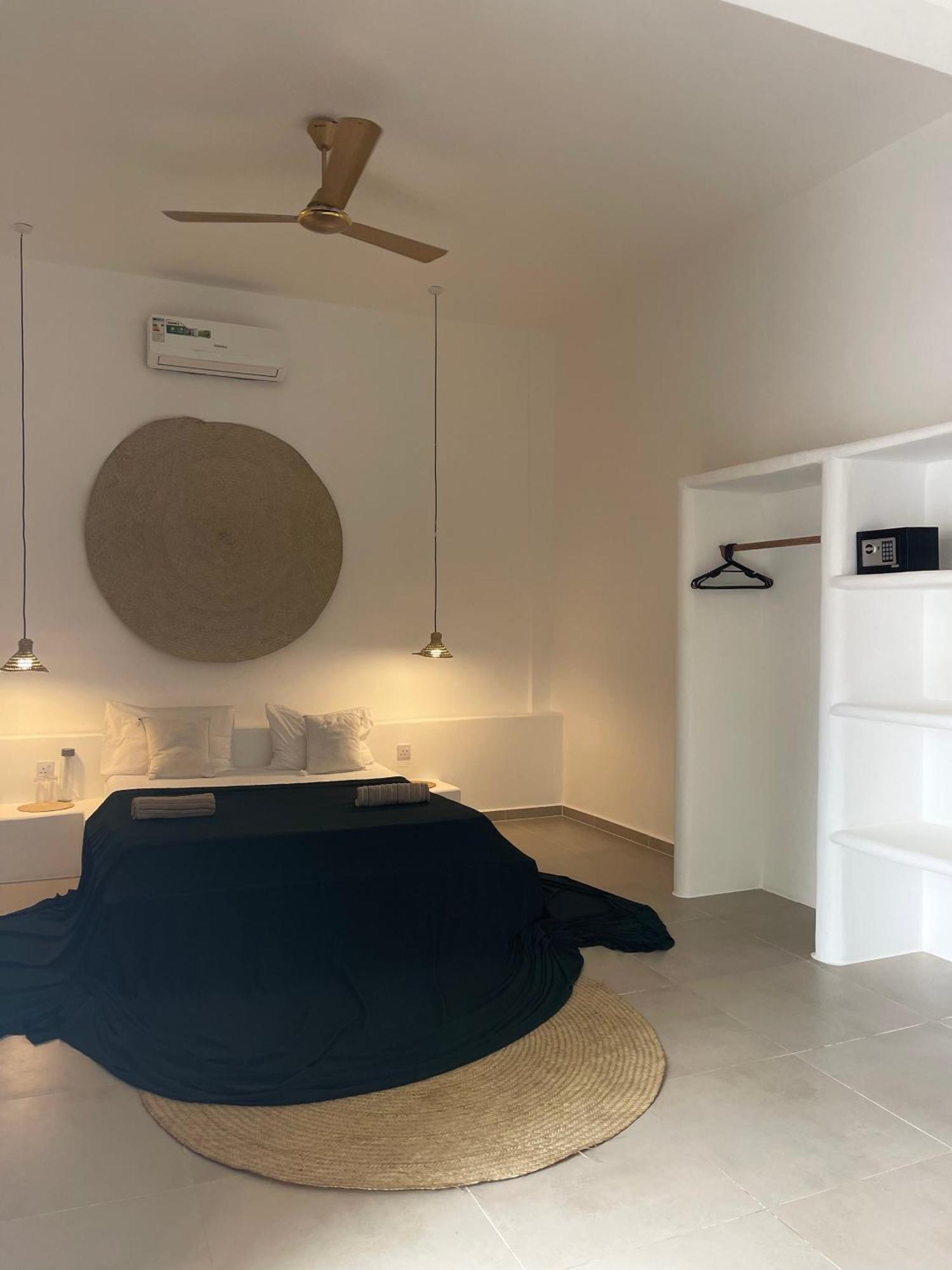 Casa Dantes & Spa Nungwi Eksteriør bilde