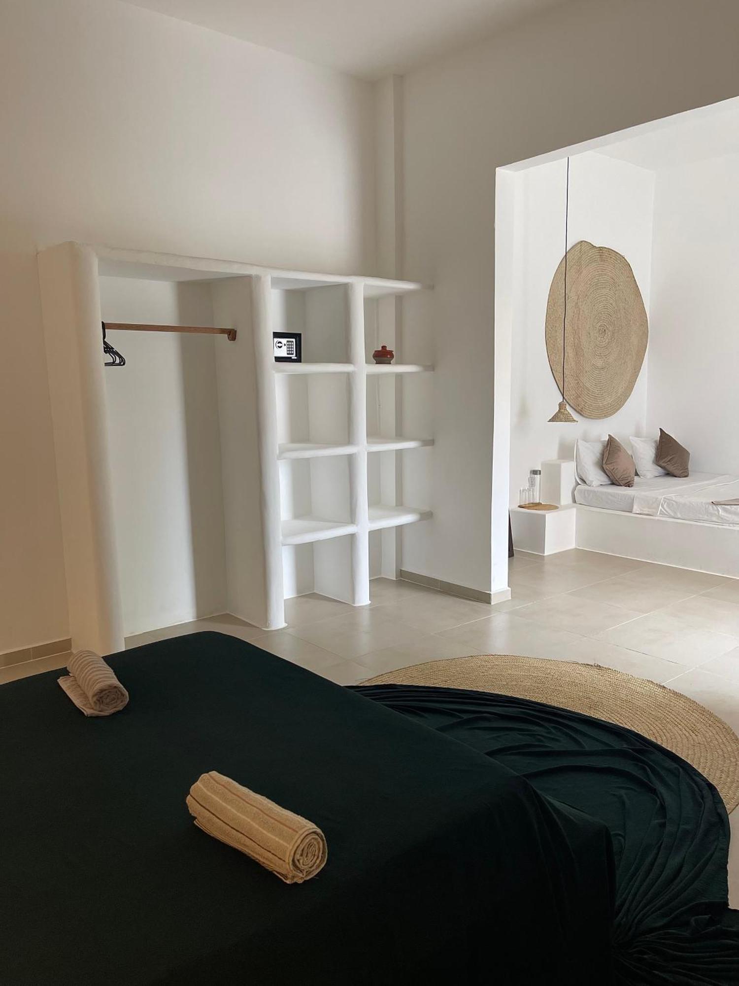 Casa Dantes & Spa Nungwi Eksteriør bilde