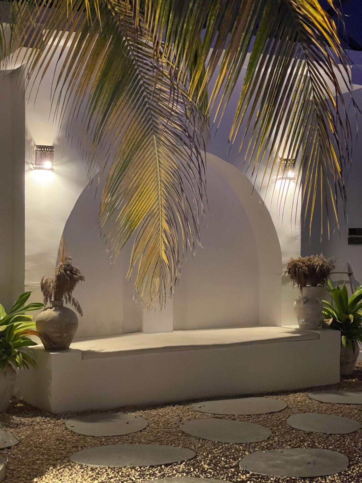 Casa Dantes & Spa Nungwi Eksteriør bilde