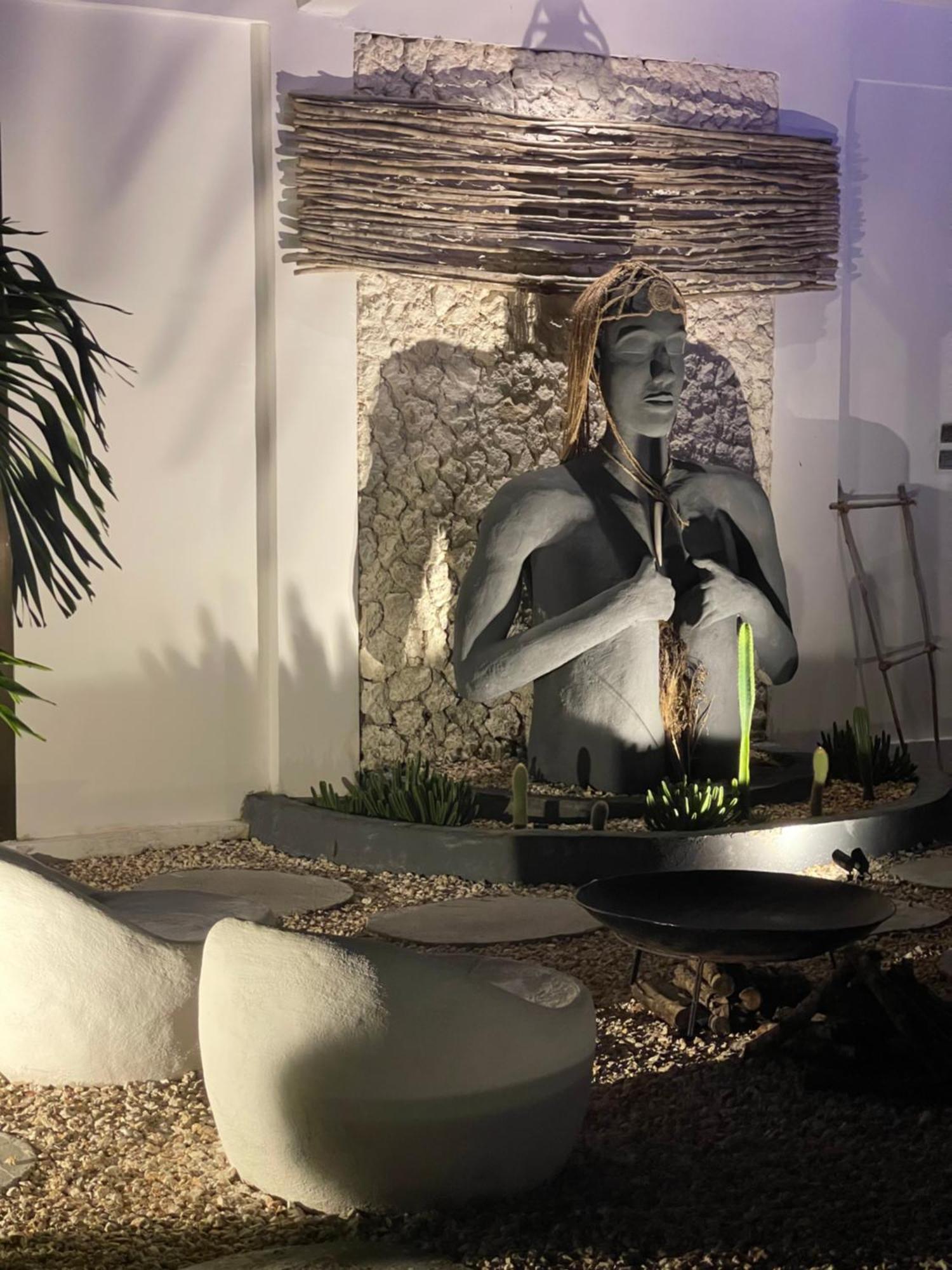 Casa Dantes & Spa Nungwi Eksteriør bilde