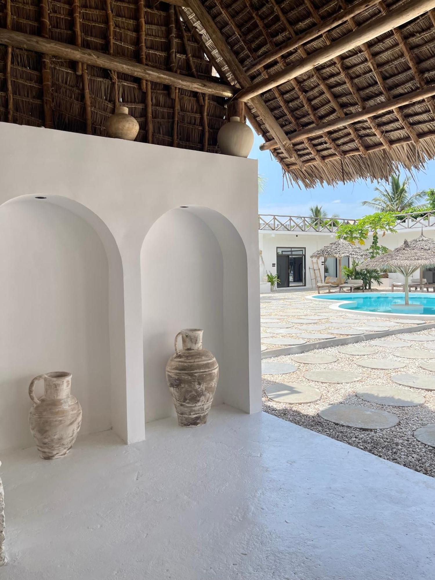 Casa Dantes & Spa Nungwi Eksteriør bilde