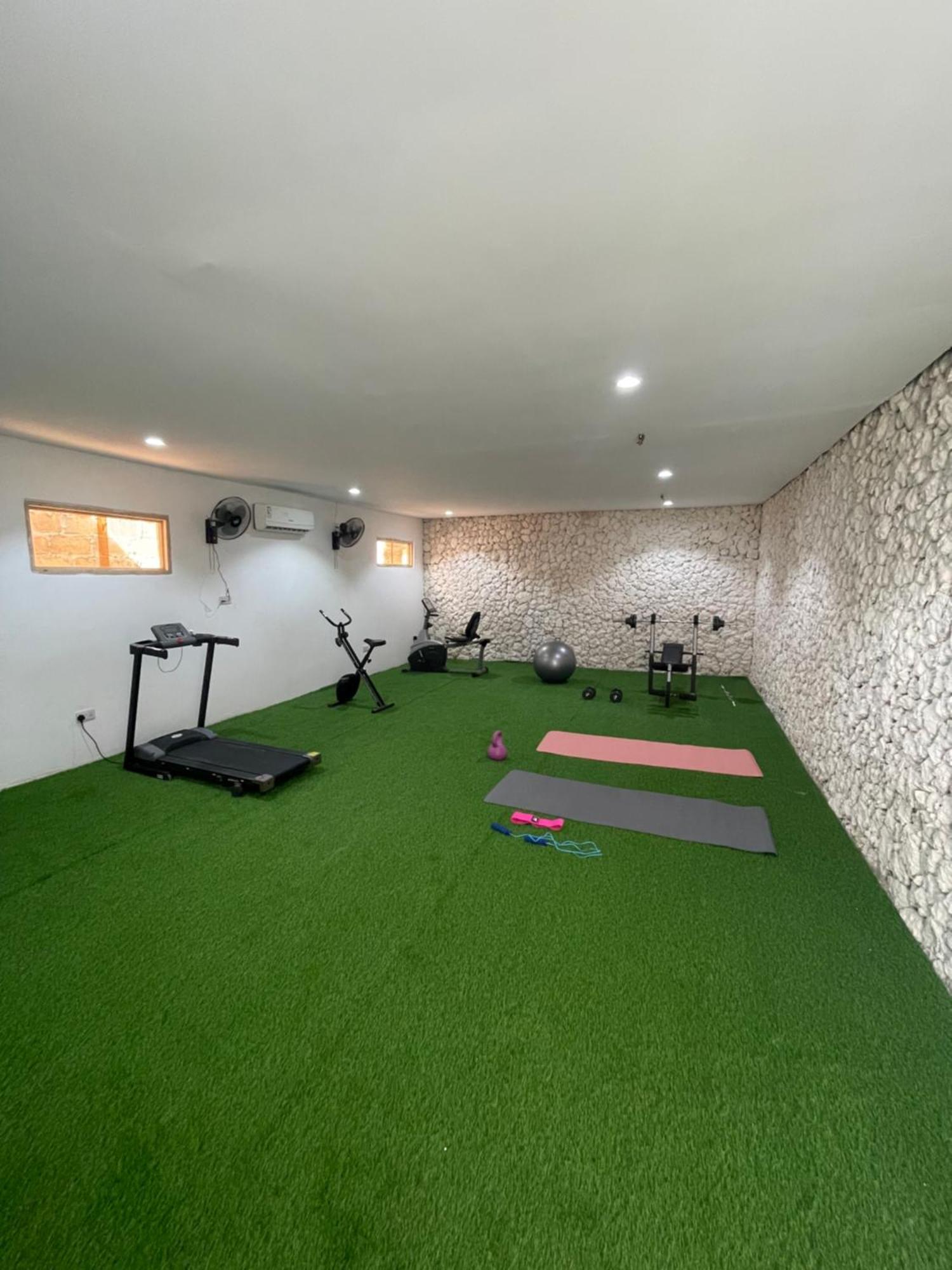 Casa Dantes & Spa Nungwi Eksteriør bilde