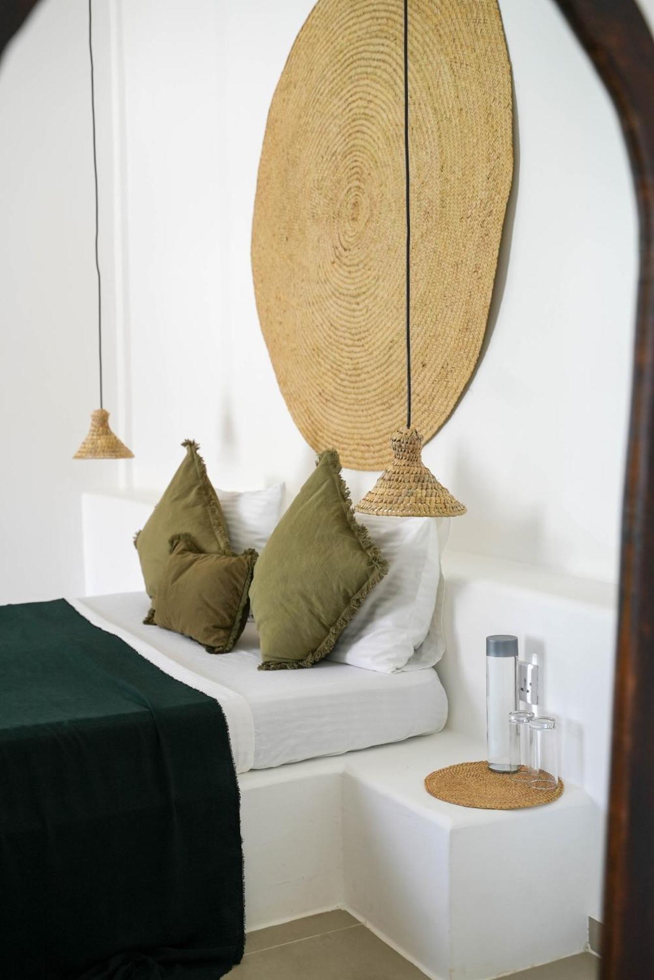 Casa Dantes & Spa Nungwi Eksteriør bilde
