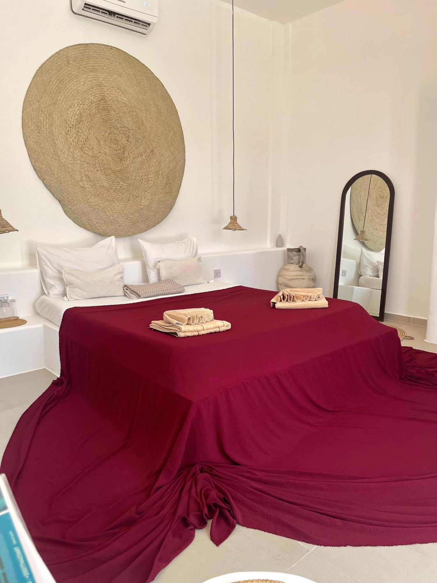 Casa Dantes & Spa Nungwi Eksteriør bilde