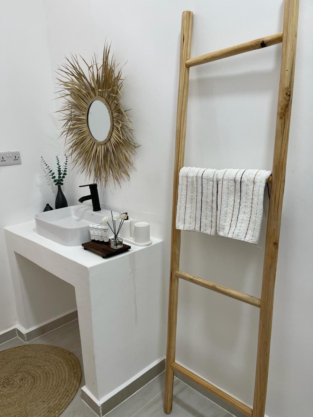 Casa Dantes & Spa Nungwi Eksteriør bilde