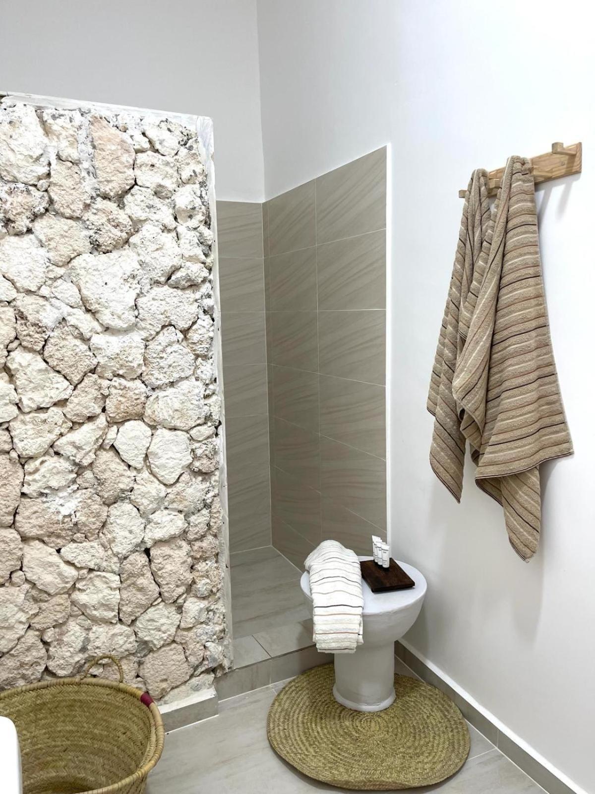 Casa Dantes & Spa Nungwi Eksteriør bilde